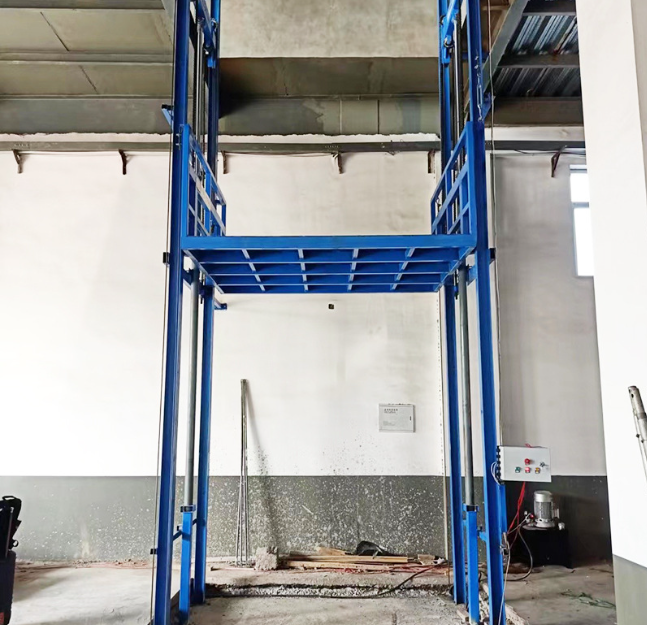 保山升降平台安装常见问题及防控措施