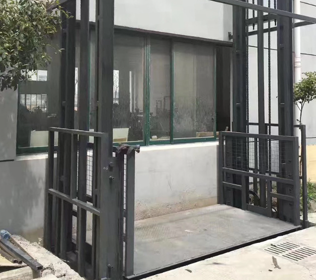 保山导轨式施工升降机助力民生工程提速增效