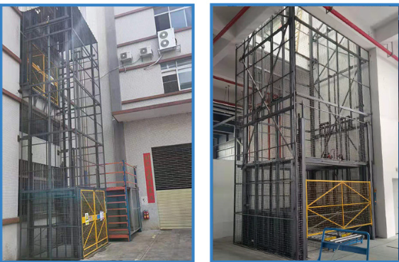 保山导轨式升降平台规格与安装要求