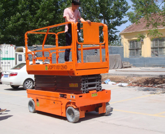 保山移动式升降平台规格与使用规范