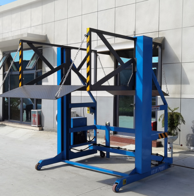 保山装卸货平台