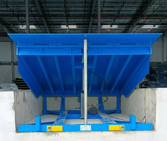 保山固定式登车桥