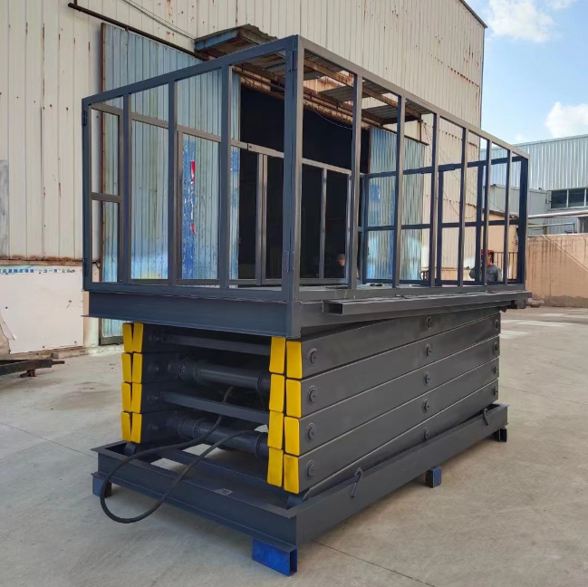 保山固定式升降平台