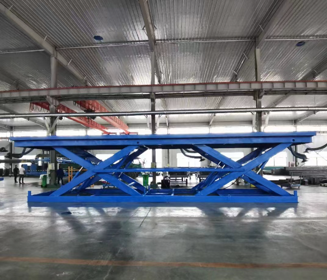 保山固定式液压升降平台