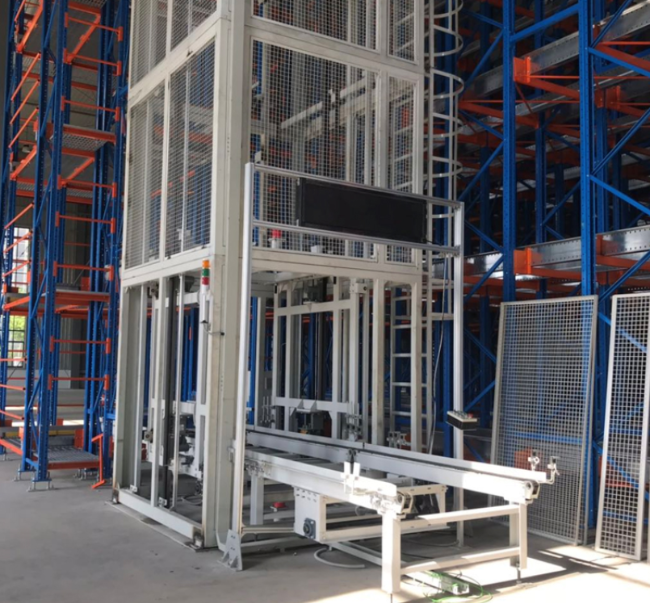 保山往复式提升机